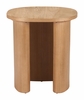 Benen Side Table in Natural