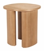 Benen Side Table in Natural