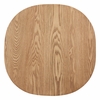 Benen Side Table in Natural