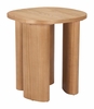 Benen Side Table in Natural