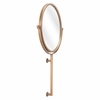 Bernis Mirror in Brass