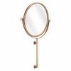 Bernis Mirror in Brass