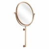 Bernis Mirror in Brass