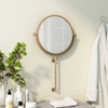 Bernis Mirror in Brass