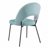 Bethpage Dining Chair Set of 2 in Multicolor Print &