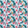 Bethpage Dining Chair Set of 2 in Multicolor Print &