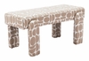Blato Bench in Multicolor