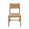 Bodie Wood Dining Chair Set of 2