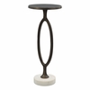 Bonita Accent Table in Bronze