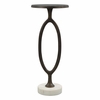 Bonita Accent Table in Bronze