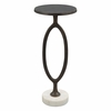 Bonita Accent Table in Bronze