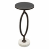 Bonita Accent Table in Bronze