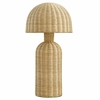 Briar Rattan Table Lamp in Natural