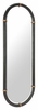Brilo Mirror in Black