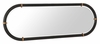Brilo Mirror in Black