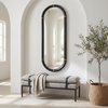 Brilo Mirror in Black