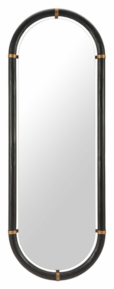 Brilo Mirror in Black