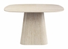 Brim Dining Table in Natural