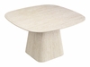 Brim Dining Table in Natural