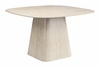 Brim Dining Table in Natural