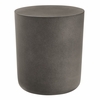 Brion Indoor - Outdoor Patio Concrete Stool
