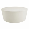 Brion Round Indoor - Outdoor Patio Concrete Coffee Table