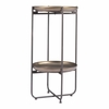 Bronson Accent Table in Bronze
