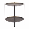 Bronson Coffee Table in Bronze