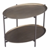 Bronson Coffee Table in Bronze