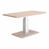 Brule Adjustable Dining Table