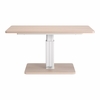 Brule Adjustable Dining Table