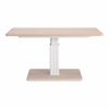 Brule Adjustable Dining Table