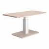 Brule Adjustable Dining Table