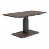 Brule Adjustable Dining Table
