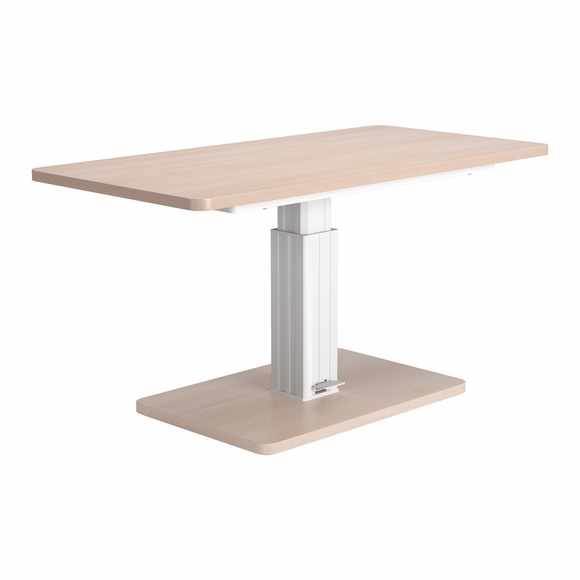 Brule Adjustable Dining Table