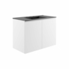 Bryn 36" Wall-Mount Bathroom Vanity-MID-5559