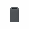Bryn 36" Wall-Mount Bathroom Vanity-MID-5559