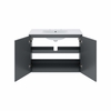 Bryn 36" Wall-Mount Bathroom Vanity-MID-5559