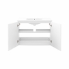 Bryn 36" Wall-Mount Bathroom Vanity-MID-5559