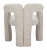 Buis Dining Chair in Gray