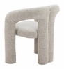 Buis Dining Chair in Gray