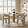 Buis Dining Chair in Gray