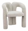Buis Dining Chair in Gray