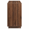 Bulwark 6-Drawer Dresser in Walnut