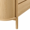 Cadence 6-Drawer Curved Dresser