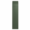 Caleb 4 Arched Display Shelf Bookcase