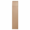 Caleb 4 Arched Display Shelf Bookcase