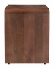 Calipso Nightstand in Walnut