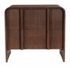 Calipso Nightstand in Walnut
