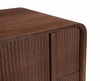Calipso Nightstand in Walnut